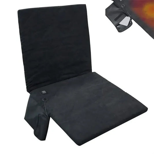 Portable Heated Stadium Seats with Back Support