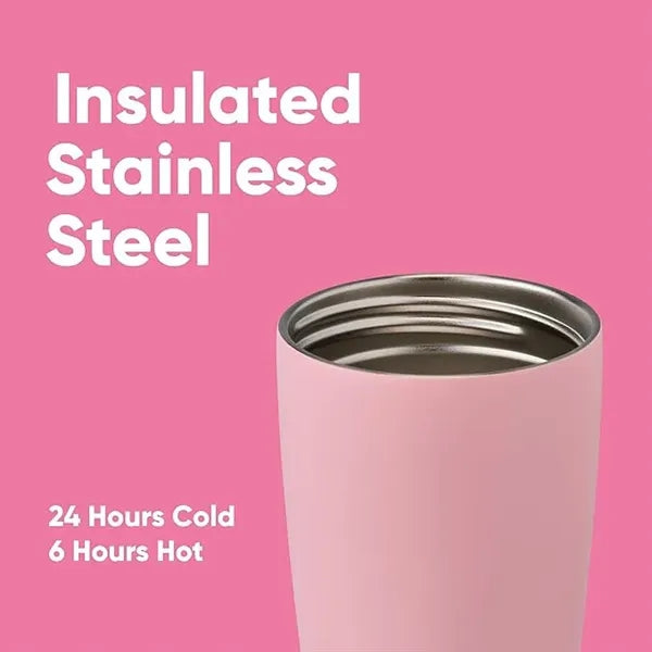 12oz Insulated Stainless Steel Coffee Tumbler