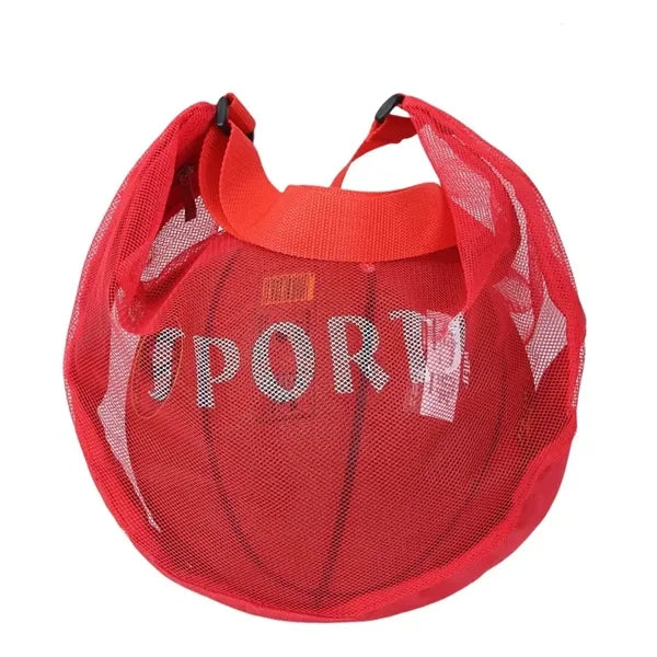 Nylon Mesh Ball Bag