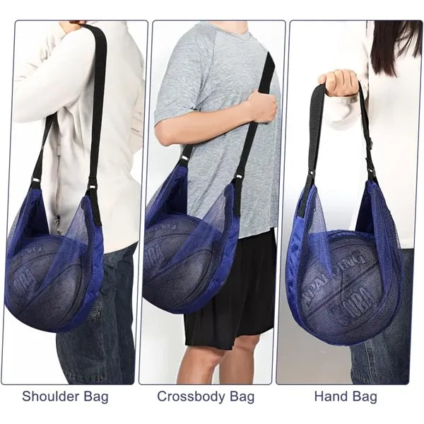 Nylon Mesh Ball Bag