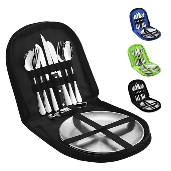 Complete Outdoor Dining Set