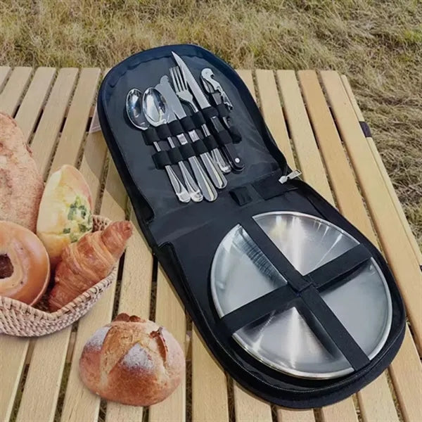 Complete Outdoor Dining Set