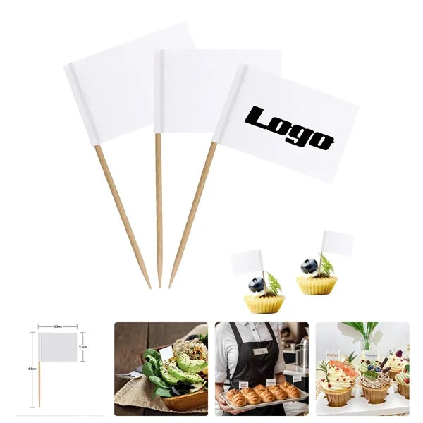 Toothpick Flag