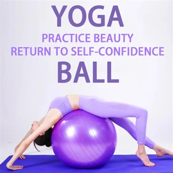 Anti Burst Stability Yoga Ball