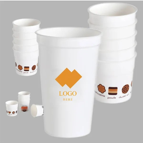 Smooth Stadium Cup