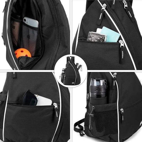 Pickleball Paddle Backpack