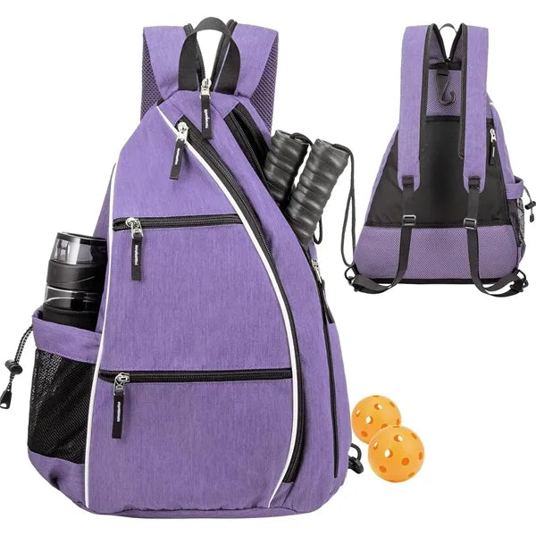 Pickleball Paddle Backpack