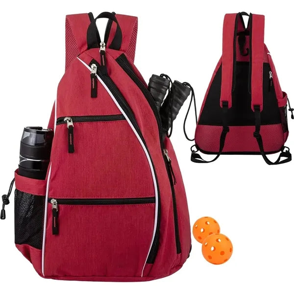 Pickleball Paddle Backpack