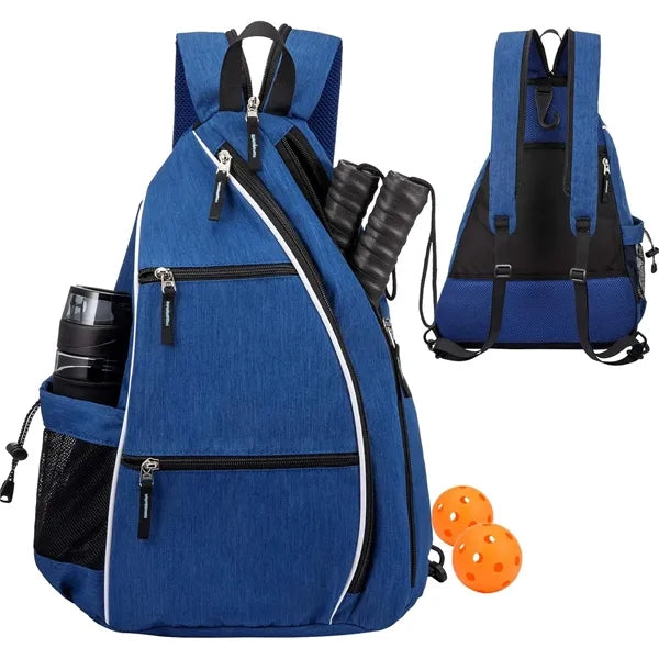 Pickleball Paddle Backpack