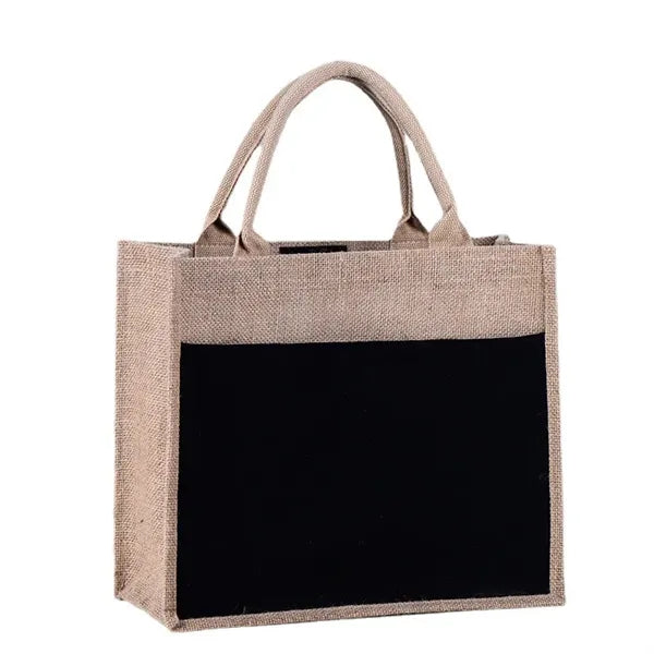 Eco Valley Jute Tote Bag