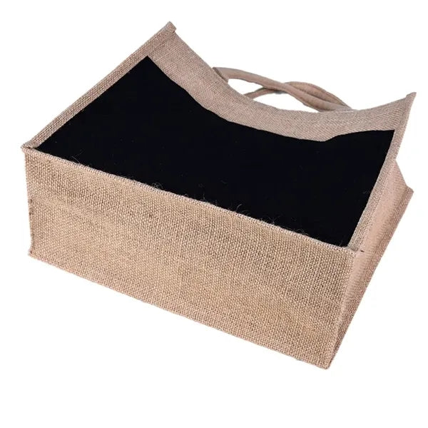 Eco Valley Jute Tote Bag