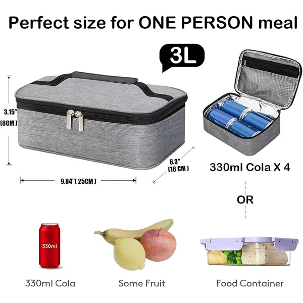 Thermal Insulated Cooler Bag