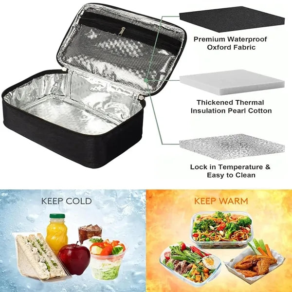 Thermal Insulated Cooler Bag