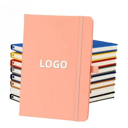 A6 Hardcover Notebook
