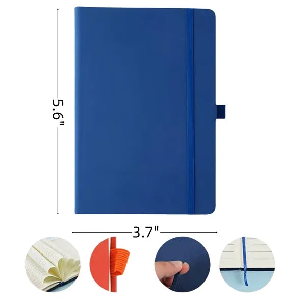 A6 Hardcover Notebook