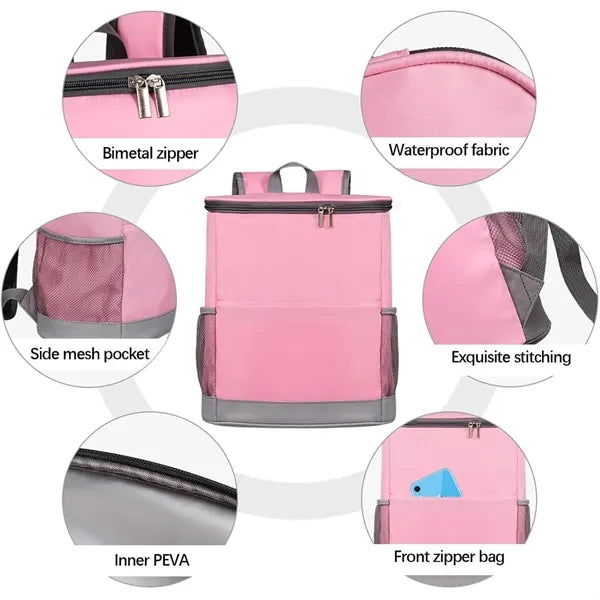 Backpack Cooler Bag