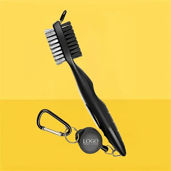 Golf Club Brush and Groove Cleaner
