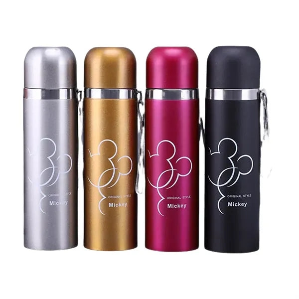 Stainless Steel Refrigerator Water Bottle