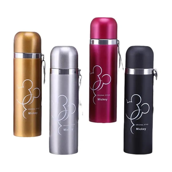 Stainless Steel Refrigerator Water Bottle