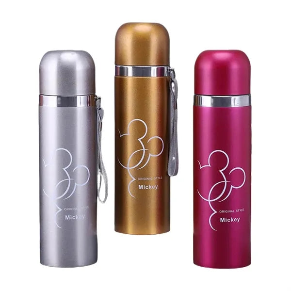 Stainless Steel Refrigerator Water Bottle