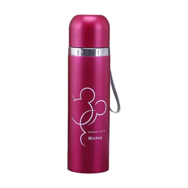 Stainless Steel Refrigerator Water Bottle