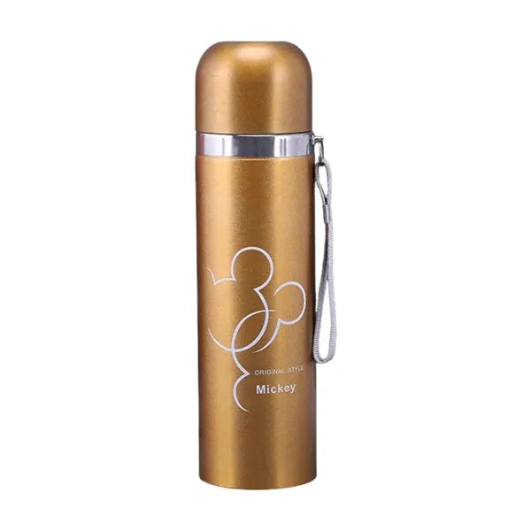 Stainless Steel Refrigerator Water Bottle