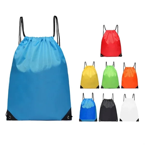 Polyester Drawstring Backpack