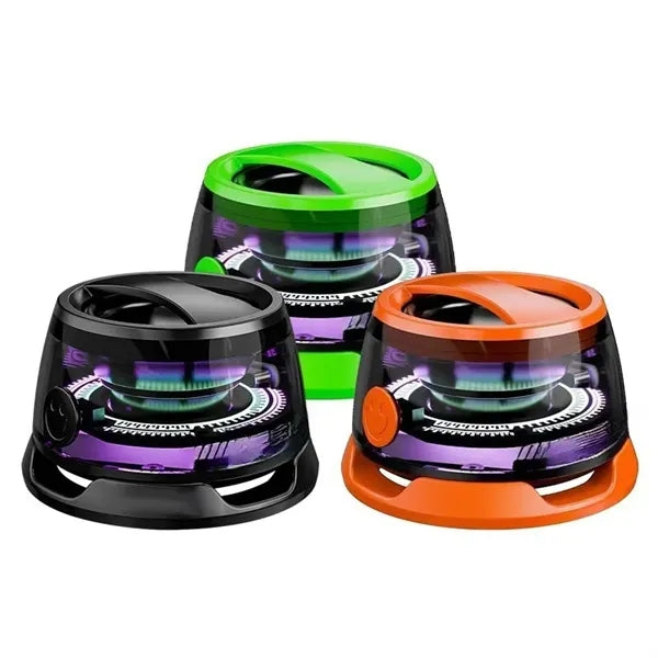 Multi-functional Portable Bluetooth Speaker