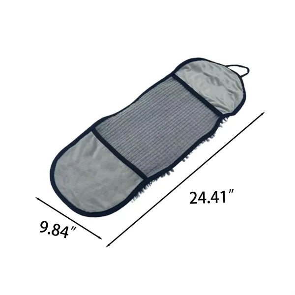 Ultra Absorbent Dog Bath Towel