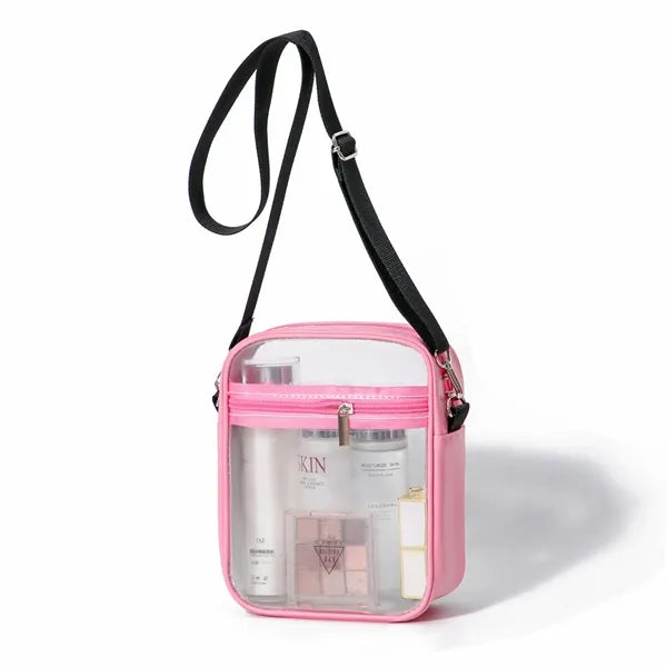 Transparent Crossbody Bag