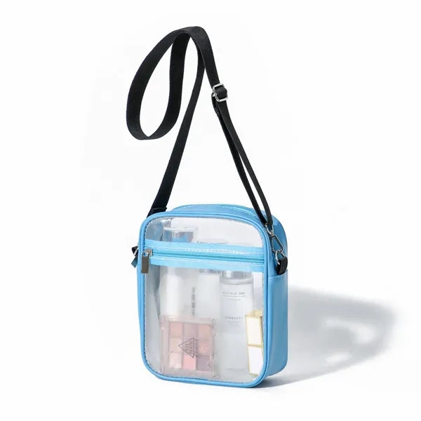 Transparent Crossbody Bag