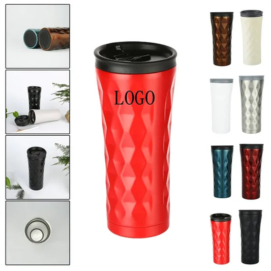 17oz Vacuum Slide Coffee Cup