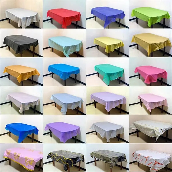 Disposable Tablecloth