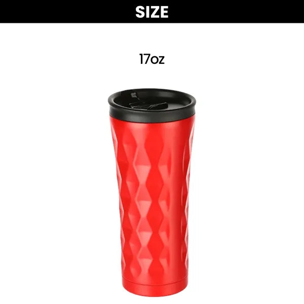 17oz Vacuum Slide Coffee Cup