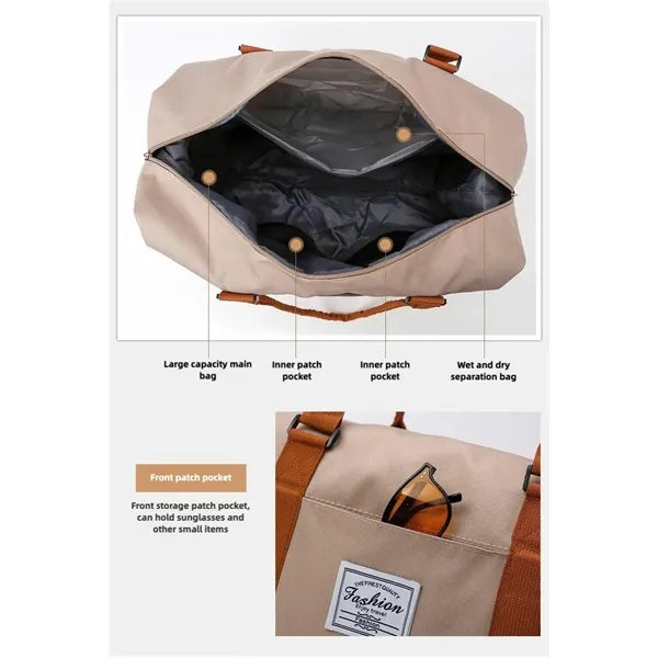 Travel Gym Outdoor Bag