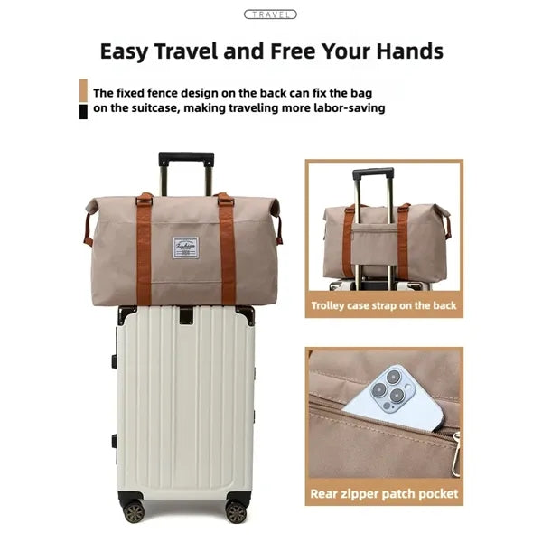 Travel Gym Outdoor Bag