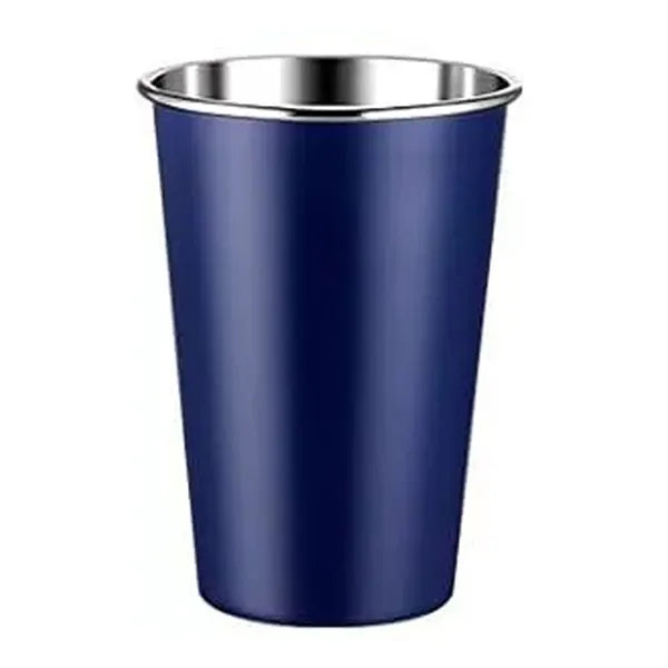 16 oz Stainless Steel Pint Cups