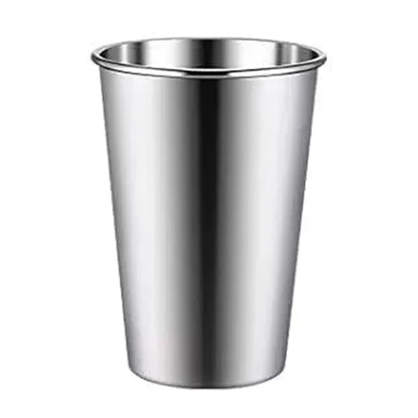 16 oz Stainless Steel Pint Cups