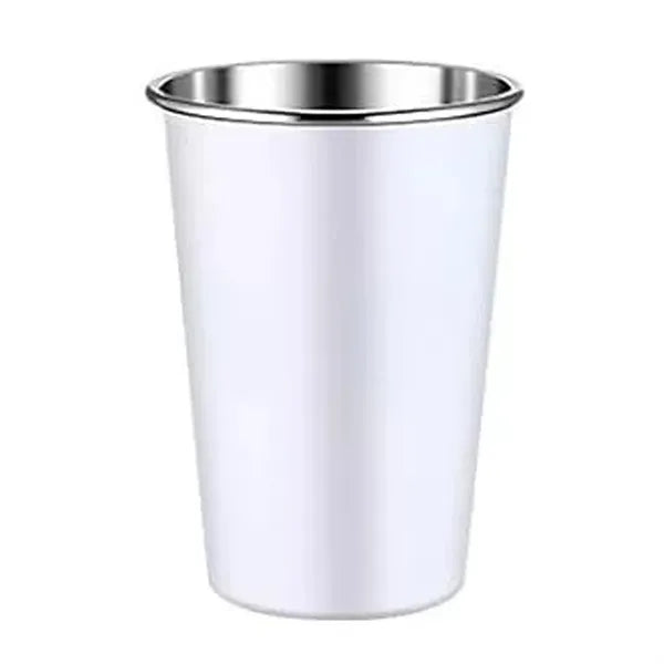 16 oz Stainless Steel Pint Cups