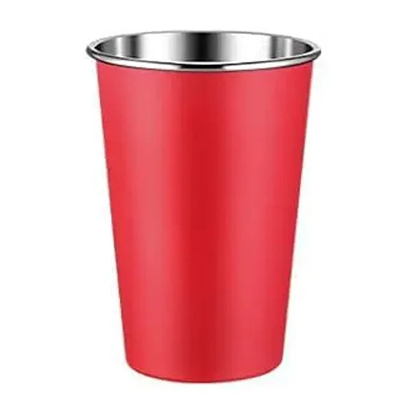 16 oz Stainless Steel Pint Cups