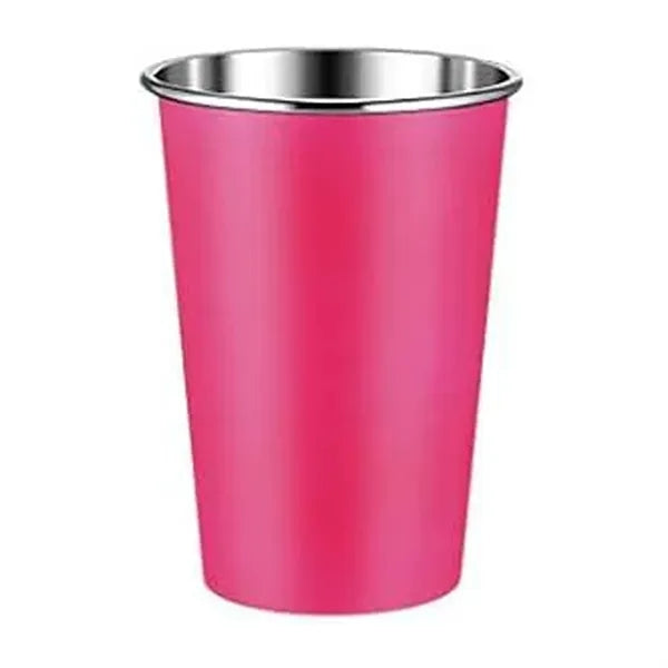 16 oz Stainless Steel Pint Cups