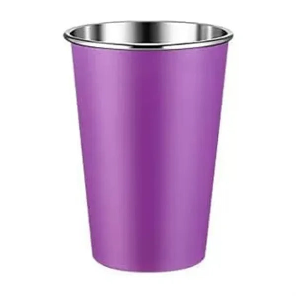 16 oz Stainless Steel Pint Cups