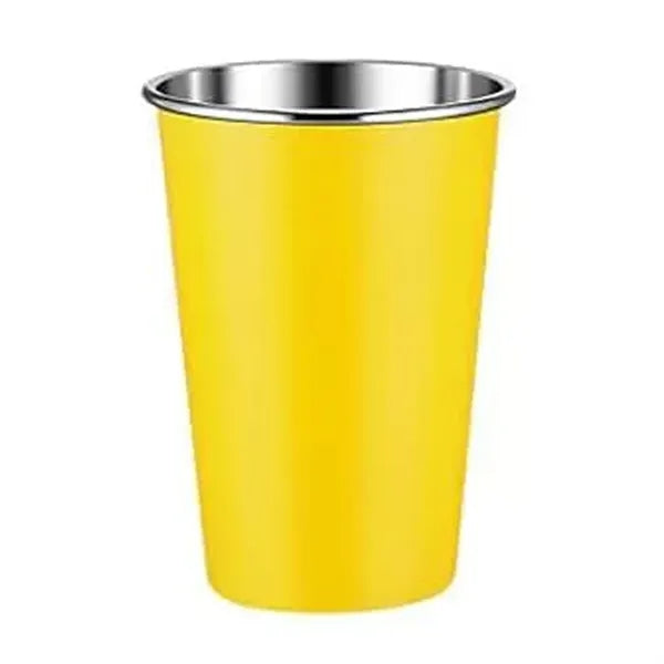 16 oz Stainless Steel Pint Cups