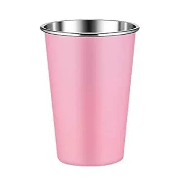 16 oz Stainless Steel Pint Cups