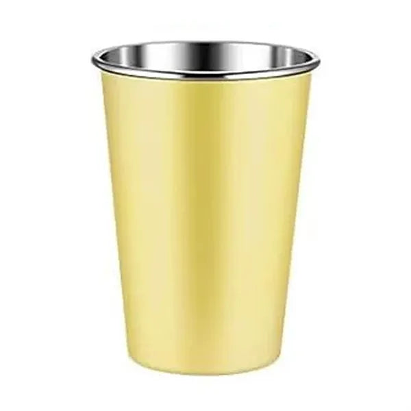 16 oz Stainless Steel Pint Cups