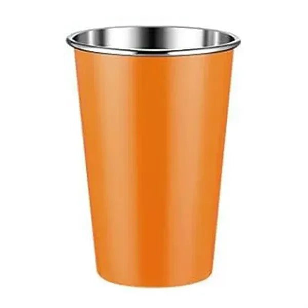 16 oz Stainless Steel Pint Cups