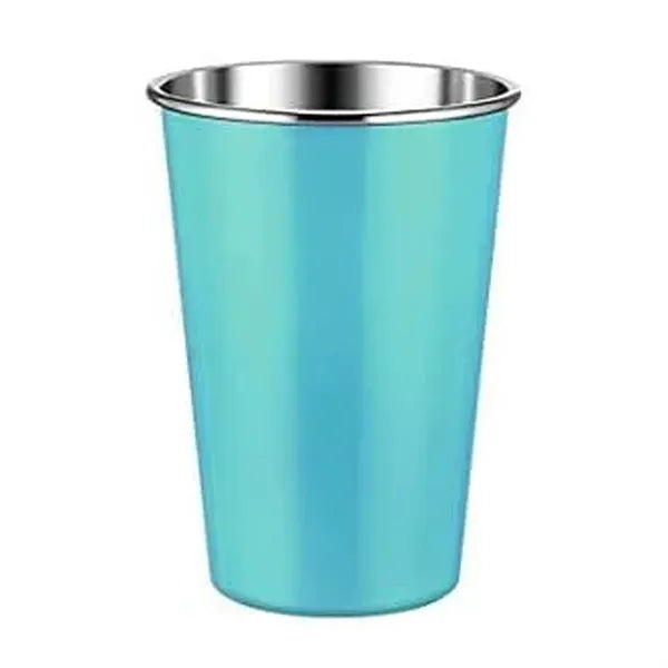16 oz Stainless Steel Pint Cups