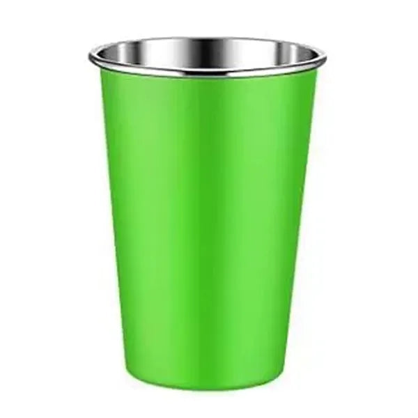 16 oz Stainless Steel Pint Cups