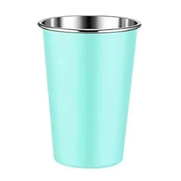 16 oz Stainless Steel Pint Cups