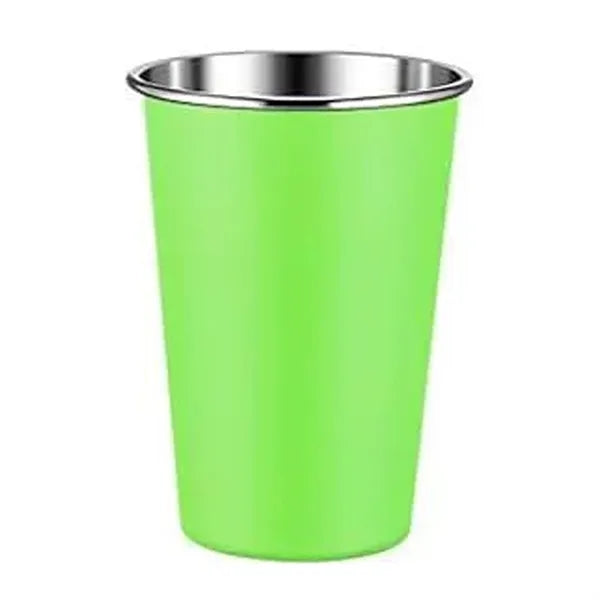 16 oz Stainless Steel Pint Cups